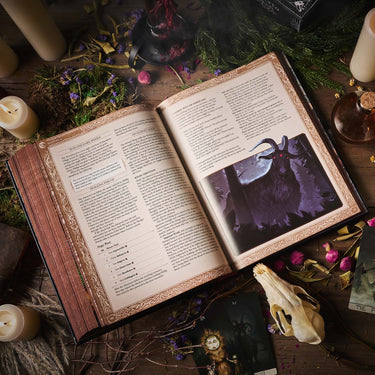 The Crooked Moon RPG: Deluxe Edition - Thirsty Meeples