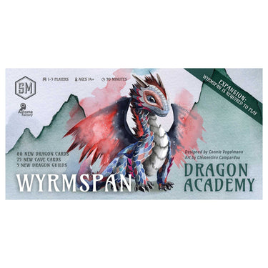 Wyrmspan: Dragon Academy - Thirsty Meeples