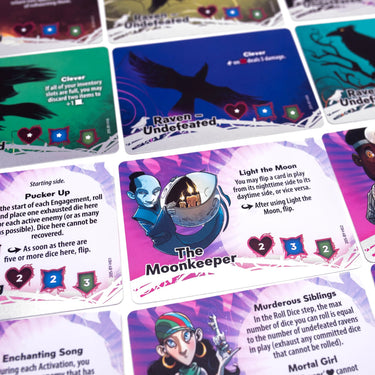 20 Strong: Tanglewoods Baba Yaga Campaign Add-on - Thirsty Meeples