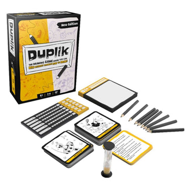 Duplik - Thirsty Meeples