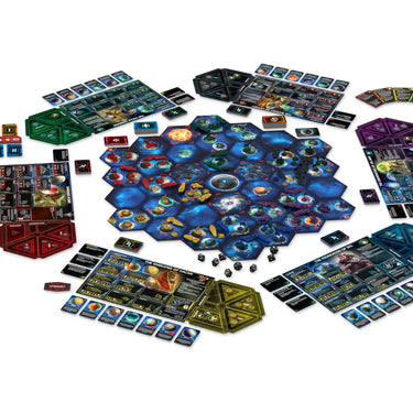 Twilight Imperium: Fourth Edition - Thirsty Meeples