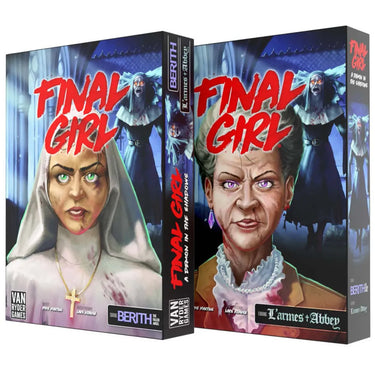 Final Girl: A Demon in the Shadows (PRE-ORDER) - Thirsty Meeples