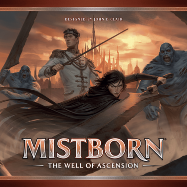 Mistborn: The Well of Ascension (PRE-ORDER)
