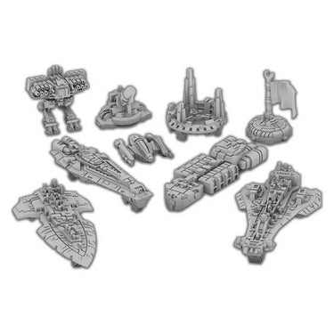 Twilight Imperium: Thunder's Edge - Thirsty Meeples