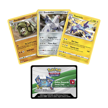 Pokemon TCG: Knock Out Collection