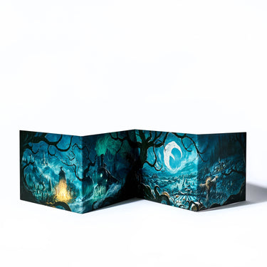 The Crooked Moon RPG: Core Box Standard Edition - Thirsty Meeples