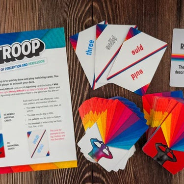 Stroop