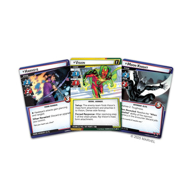 Marvel Champions: The Card Game – Synthezoid Smackdown (Scenario Pack) - Thirsty Meeples
