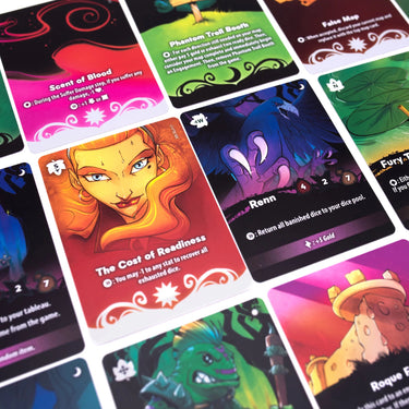 20 Strong: Tanglewoods Gold Deck - Thirsty Meeples