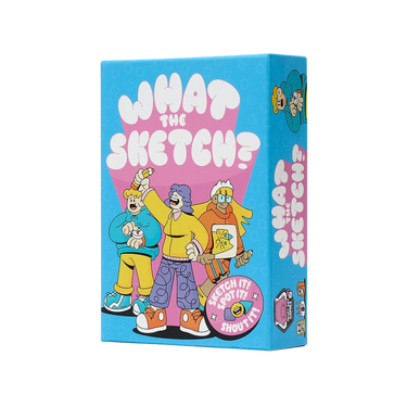 What the Sketch?