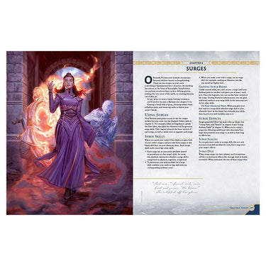 Cosmere RPG: Stormlight Handbook - Thirsty Meeples