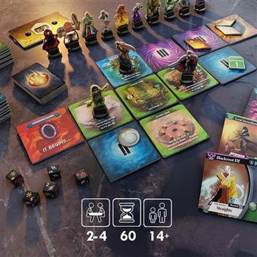 Dice Throne Adventures
