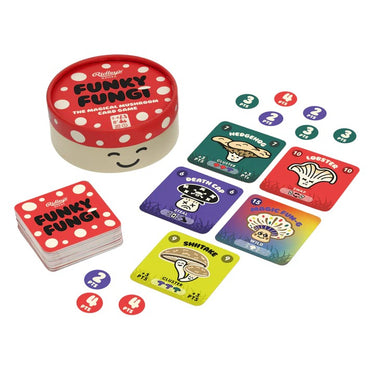 Funky Fungi - Thirsty Meeples