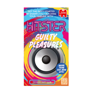 Hitster: Guilty Pleasures (UK)