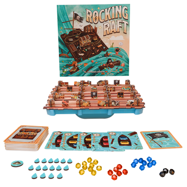 Rocking Raft (PRE-ORDER)