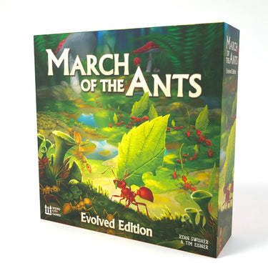 March of the Ants: Evolved Edition - Thirsty Meeples
