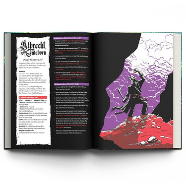 PIRATE BORG: Down Among the Dead (PRE-ORDER) - Thirsty Meeples
