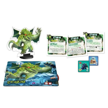 King of Tokyo/New York: Cthulhu Monster Pack