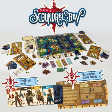 Fortunes of Scoundrel Bay