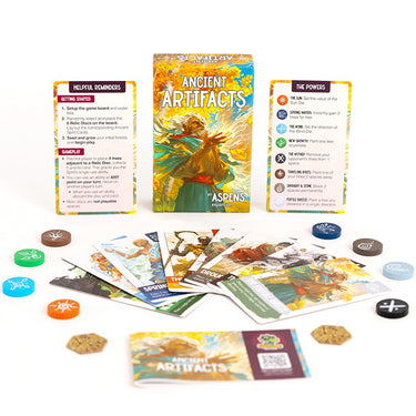Aspens: Ancient Artifacts
