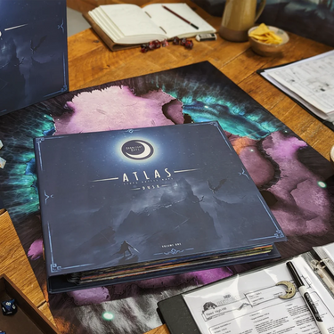 ATLAS Dusk Map Pack