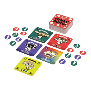 Funky Fungi - Thirsty Meeples