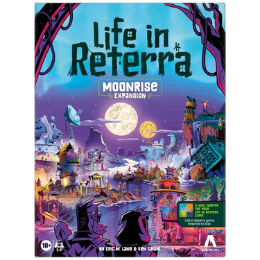 Life in Reterra: Moonrise - Thirsty Meeples