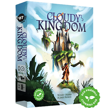 Cloudy Kingdom