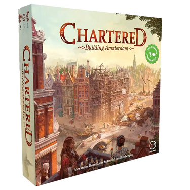 Chartered: Building Amsterdam