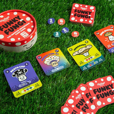 Funky Fungi - Thirsty Meeples