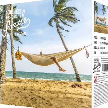 Beach Hammock