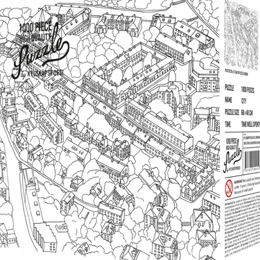 City Sketch