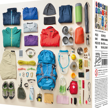 Climbing Gear