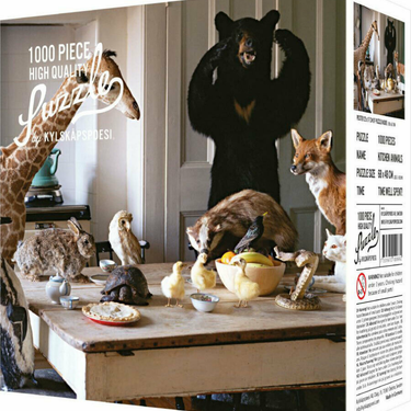 Kitchen Animals