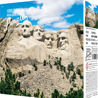Mount Rushmore