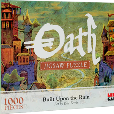 Oath: Chronicles of Empire & Exile