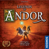 Legends of Andor (2nd Edition) box cover