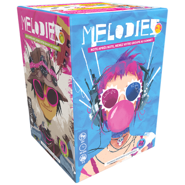 Melodies - Thirsty Meeples