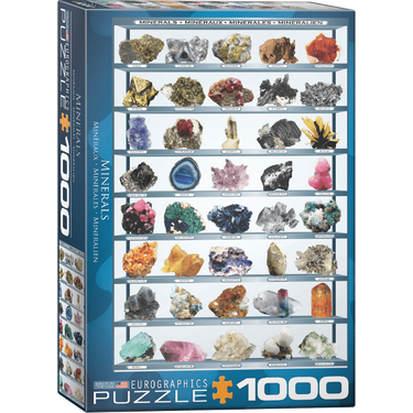 Minerals