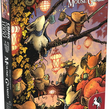 Mouse Guard