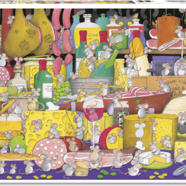 Mouse Party