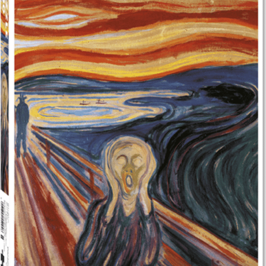 Munch: The Scream