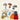 Australasian mini expansion cards, art prints and cotton component bags