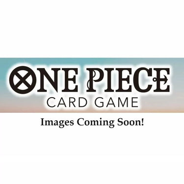 One Piece Card Game: Official Sleeves 15 (Set of 4) (PRE-ORDER) - Thirsty Meeples