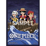 One Piece Card Game: Official Sleeves 06 (Pixel Art) - Thirsty Meeples