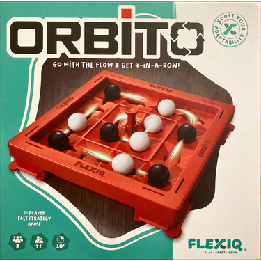 Orbito box cover