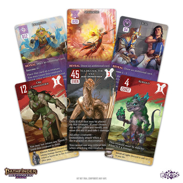 Pathfinder Dice Conquest