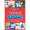 Peanuts Talent Show! cover artwork