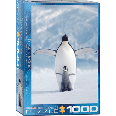 Penguin & Chick