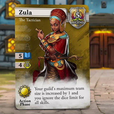 Guild Master
